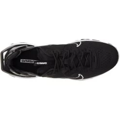 Nike React Vision Running Sneaker Schwarz Weiß CD4373 006 -Sportbekleidung Nike React Vision Running Sneaker schwarz weiss CD4373 006 12795 4