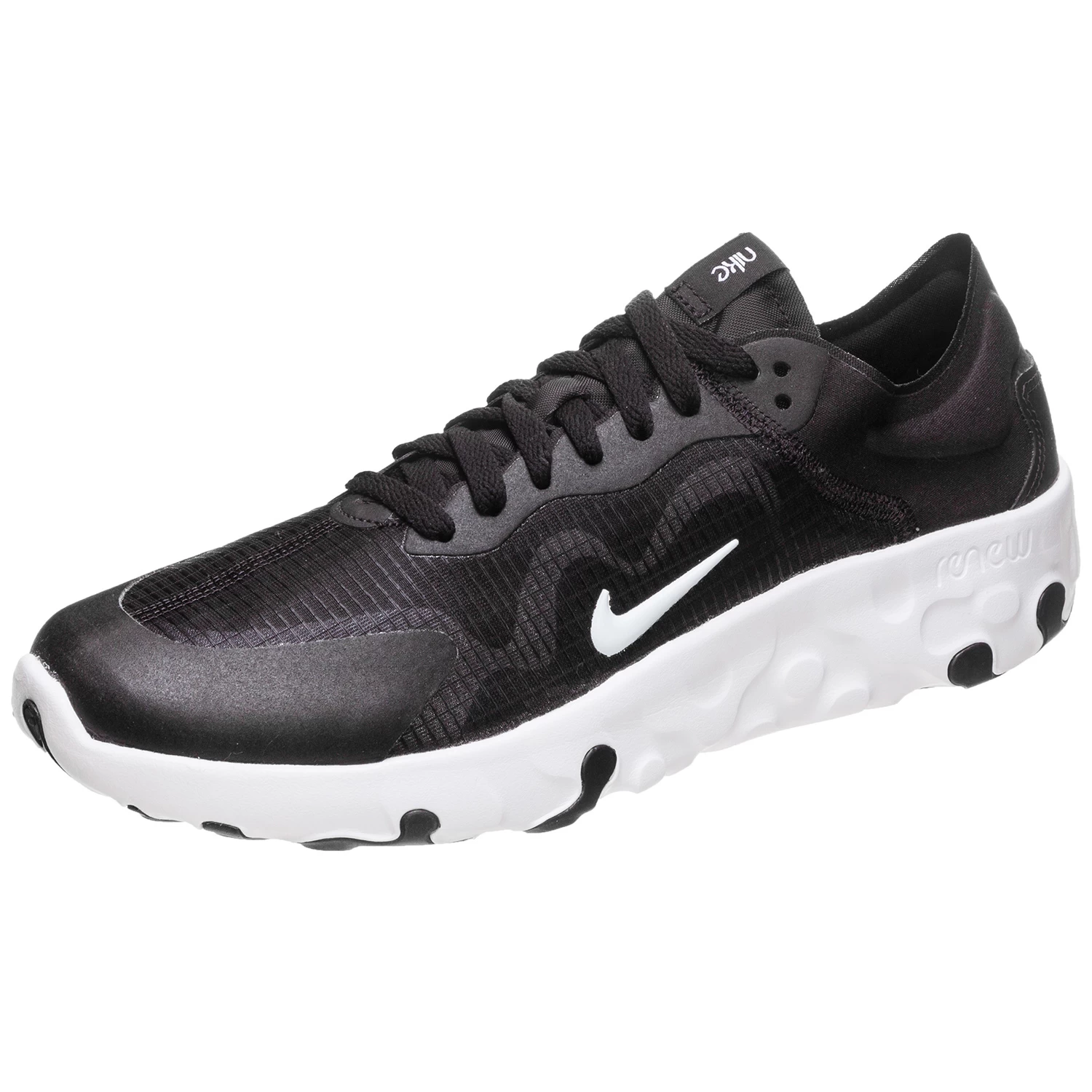 Nike Renew Lucent Herren Running Sneaker Schwarz Weiß BQ4235 002 4 Nike Renew Lucent Herren Running Sneaker Schwarz Weiß BQ4235 002 – Bild 2