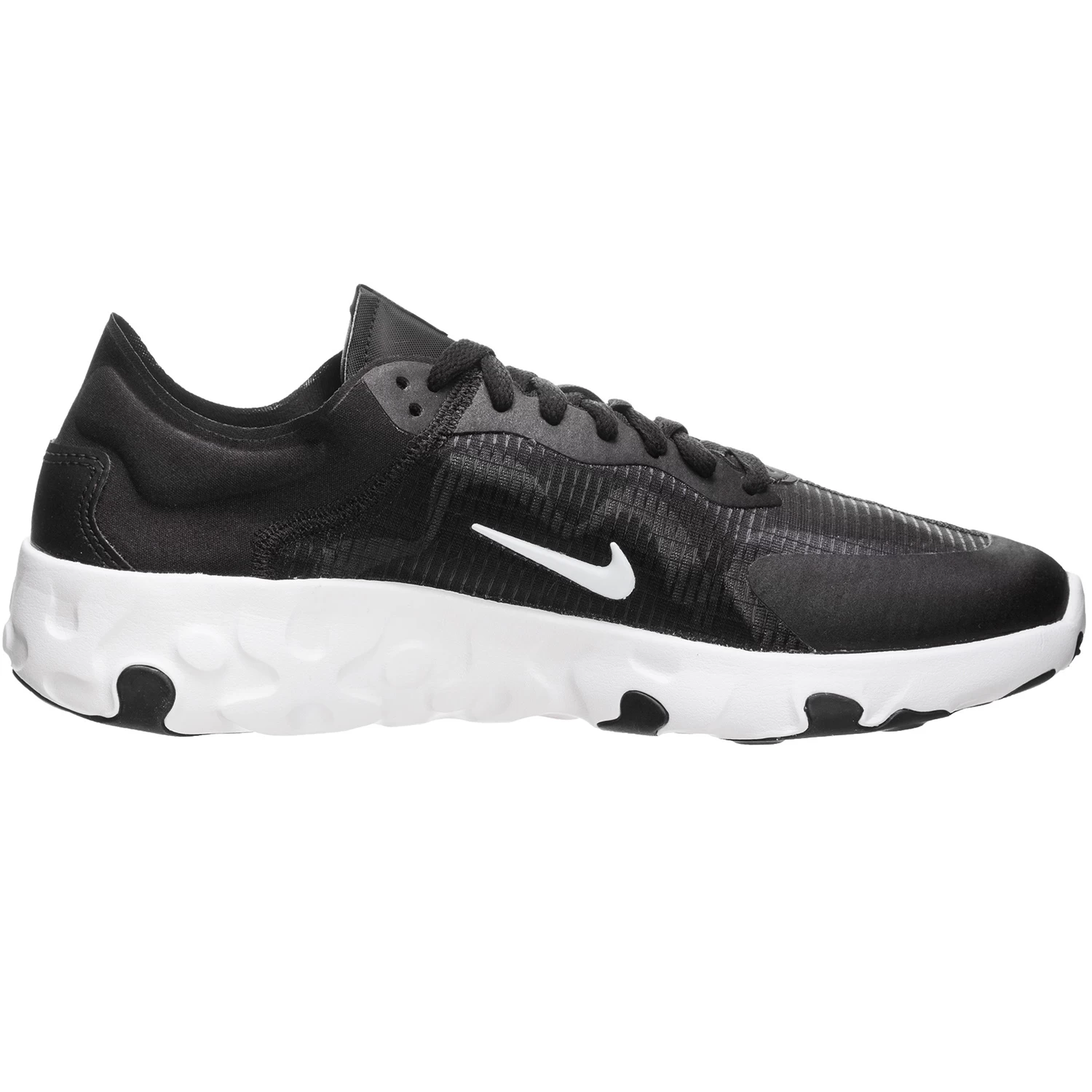 Nike Renew Lucent Herren Running Sneaker Schwarz Weiß BQ4235 002 3 Nike Renew Lucent Herren Running Sneaker Schwarz Weiß BQ4235 002