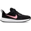 Nike Revolution 5 PSV Running Sneaker Schwarz Weiß Rosa BQ5672 002 -Sportbekleidung Nike Revolution 5 PSV Running Sneaker schwarz weiss rosa BQ5672 002 13419
