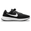 Nike Revolution 6 Flyease NN Herren Running Sneaker Schwarz Weiß