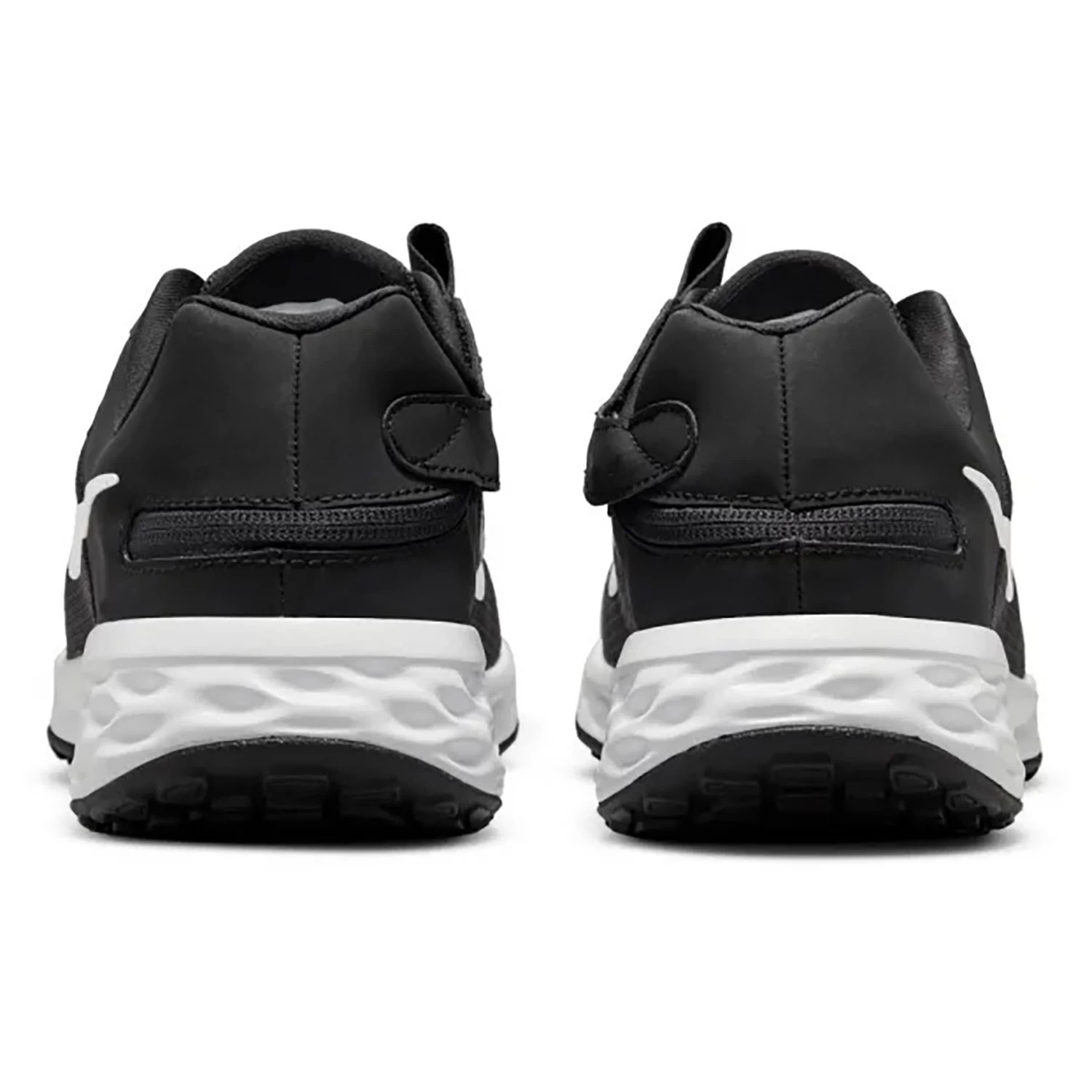 Nike Revolution 6 Flyease NN Herren Running Sneaker Schwarz Weiß 6 Nike Revolution 6 Flyease NN Herren Running Sneaker Schwarz Weiß – Bild 4