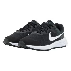 Nike Revolution 6 NN GS Kinder DD1096 -Sportbekleidung Nike Revolution 6 NN GS Kinder schwarz weiss DD1096 003 14381 2