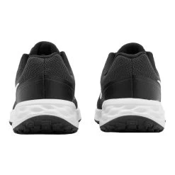 Nike Revolution 6 NN GS Kinder DD1096 -Sportbekleidung Nike Revolution 6 NN GS Kinder schwarz weiss DD1096 003 14381 3