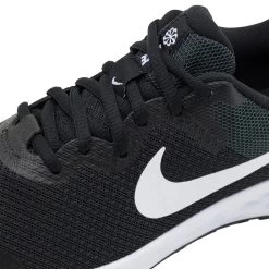 Nike Revolution 6 NN GS Kinder DD1096 -Sportbekleidung Nike Revolution 6 NN GS Kinder schwarz weiss DD1096 003 14381 4