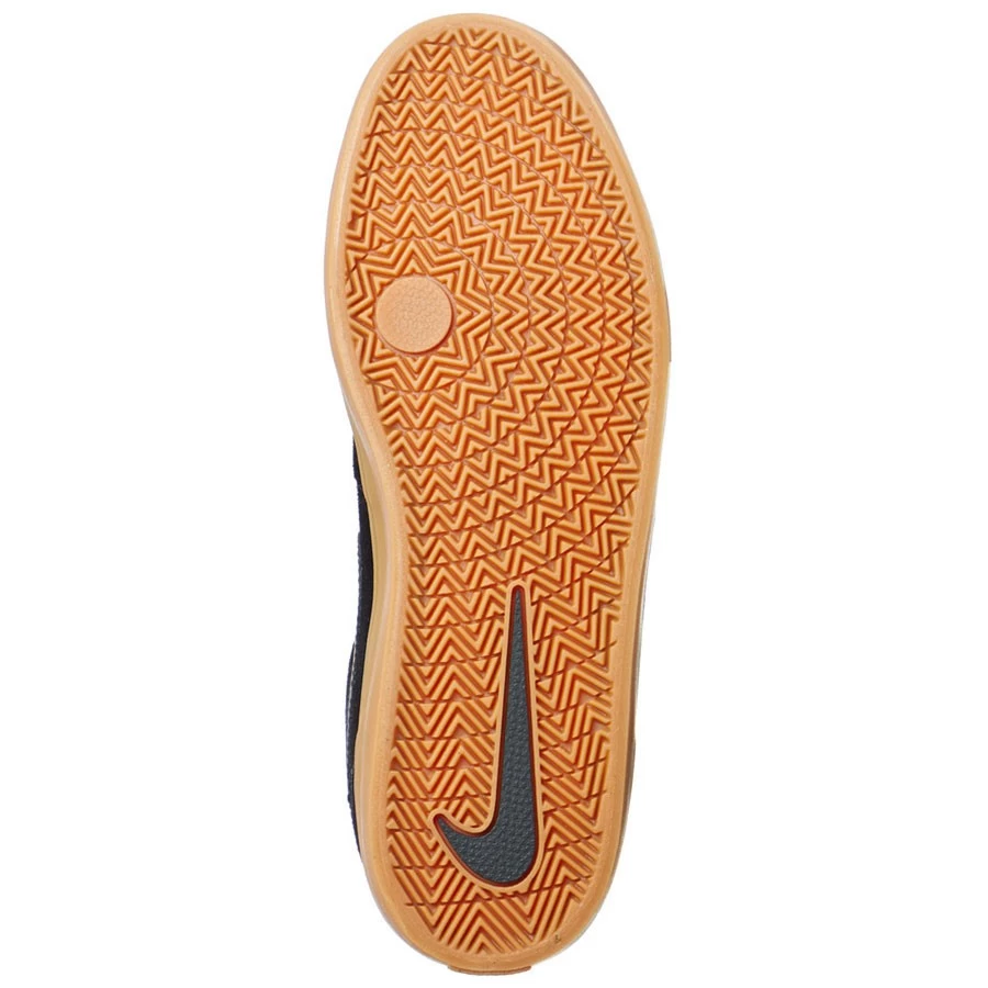 Nike SB Check Solar Herren Sneaker Skateschuh Schwarz 5 Nike SB Check Solar Herren Sneaker Skateschuh Schwarz – Bild 3