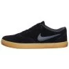 Nike SB Check Solar Herren Sneaker Skateschuh Schwarz -Sportbekleidung Nike SB Check Solar Herren Sneaker Skateschuh schwar