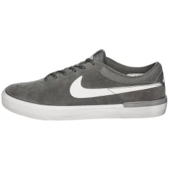 Nike SB Koston Hypervulc Herren Sneaker Grau