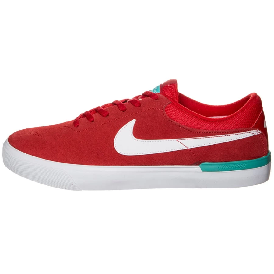 Nike SB Koston Hypervulc Sneaker Rot 3 Nike SB Koston Hypervulc Sneaker Rot