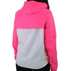 Nike Sportswear WMNS Windbreaker Jacke Pink Weiß BV3939 639 7 Nike Sportswear WMNS Windbreaker Jacke Pink Weiß BV3939 639 -Sportbekleidung Nike Sportswear WMNS Windbreaker Jacke pink weiss BV3939 639 13334 2
