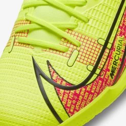 Nike Jr. Superfly 8 Academy IC Hallenschuhe Neongelb Rot CV0784 760 -Sportbekleidung Nike Superfly 8 Academy IC Hallenschuhe neongelb rot CV0847 760 14177 2