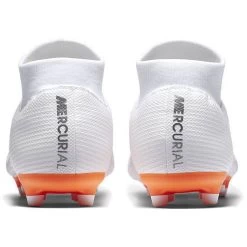 Nike Superfly VI Academy MG Fussballschuhe Weiß Orange AH7362 107 8 Nike Superfly VI Academy MG Fussballschuhe Weiß Orange AH7362 107 -Sportbekleidung Nike Superfly VI Academy MG Fussballschuhe weiss 2