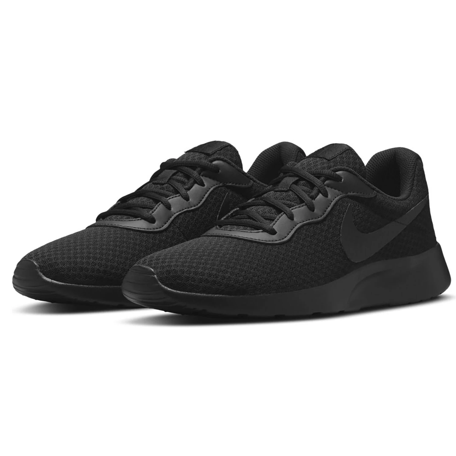 Nike Tanjun Sneaker Schwarz DJ6258 001 5 Nike Tanjun Sneaker Schwarz DJ6258 001 – Bild 3