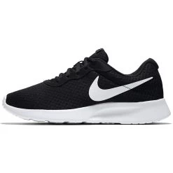 Sportbekleidung -Sportbekleidung Nike Tanjun Sneaker schwarz weiss 812654 011 13224 1