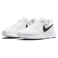 Nike Tanjun Sneaker Weiß Schwarz DJ6258 100 12 Nike Tanjun Sneaker Weiß Schwarz DJ6258 100 -Sportbekleidung Nike Tanjun Sneaker weiss schwarz DJ6258 100 14497 4