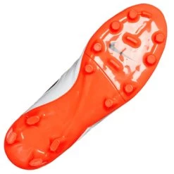 Nike Tiempo Mystic V FG Herren Fußballschuh Weiß Schwarz Orange -Sportbekleidung Nike Tiempo Mystic V FG Herren Fussballschuh weiss 4