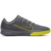 Nike Vapor 12 Pro IC Herren Hallenschuhe Grau Gelb AH7387 070 -Sportbekleidung Nike Vapor 12 Pro IC Herren Hallenschuhe grau gelb AH7387 070 12067 2