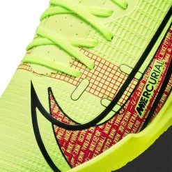 Nike Vapor 14 Academy IC Hallenschuhe Herren Gelb Rot CV0973 760 8 Nike Vapor 14 Academy IC Hallenschuhe Herren Gelb Rot CV0973 760 -Sportbekleidung Nike Vapor 14 Academy IC Hallenschuhe Herren gelb rot CV0973 760 14079 2