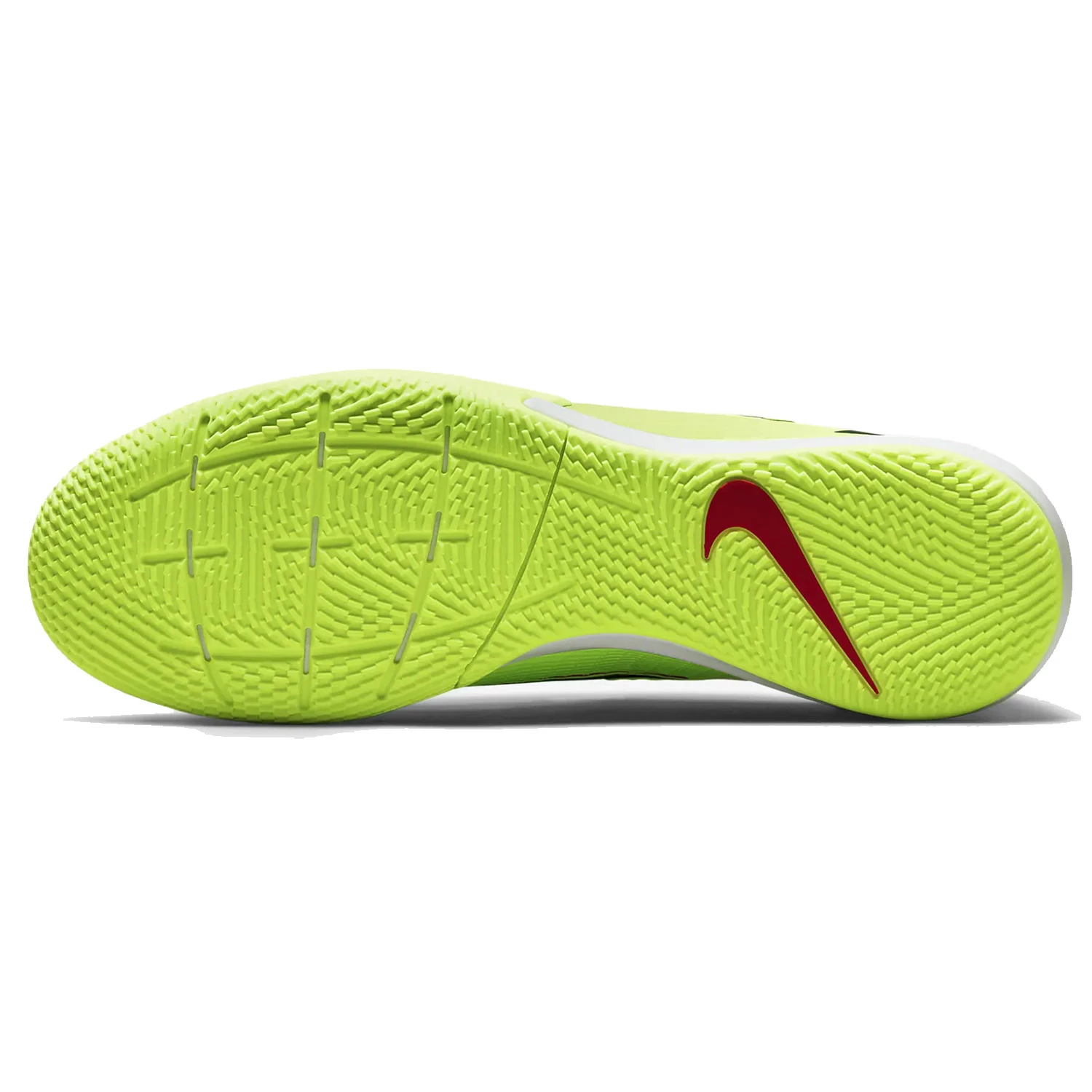 Nike Vapor 14 Academy IC Hallenschuhe Herren Gelb Rot CV0973 760 6 Nike Vapor 14 Academy IC Hallenschuhe Herren Gelb Rot CV0973 760 – Bild 4