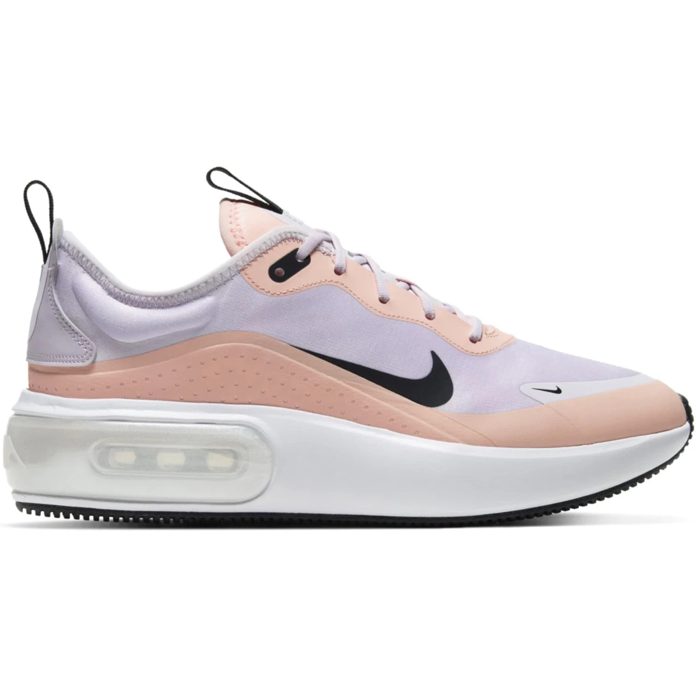 Nike W Air Max Dia Sneaker Apricot Violet CJ0636 500 3 Nike W Air Max Dia Sneaker Apricot Violet CJ0636 500
