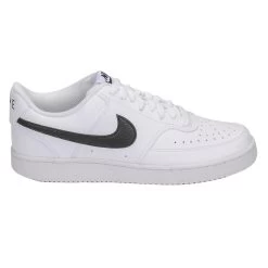 Nike W Court Vision Lo NN Sneaker Weiß Schwarz DH3158 101