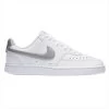Nike WMNS Court Vision Low Sneaker CD5434 -Sportbekleidung Nike WMNS Court Vision Low Sneaker weiss silber CD5434 111 13884 3