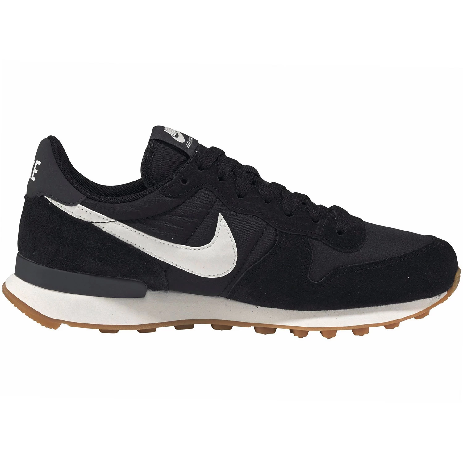 Nike WMNS Internationalist Damen Sneaker Black Summit White 828407 021 3 Nike WMNS Internationalist Damen Sneaker Black Summit White 828407 021