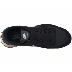 Nike WMNS Internationalist Damen Sneaker Black Summit White 828407 021 9 Nike WMNS Internationalist Damen Sneaker Black Summit White 828407 021 -Sportbekleidung Nike WMNS Internationalist Damen Sneaker black summit white 828407 021 11612 3