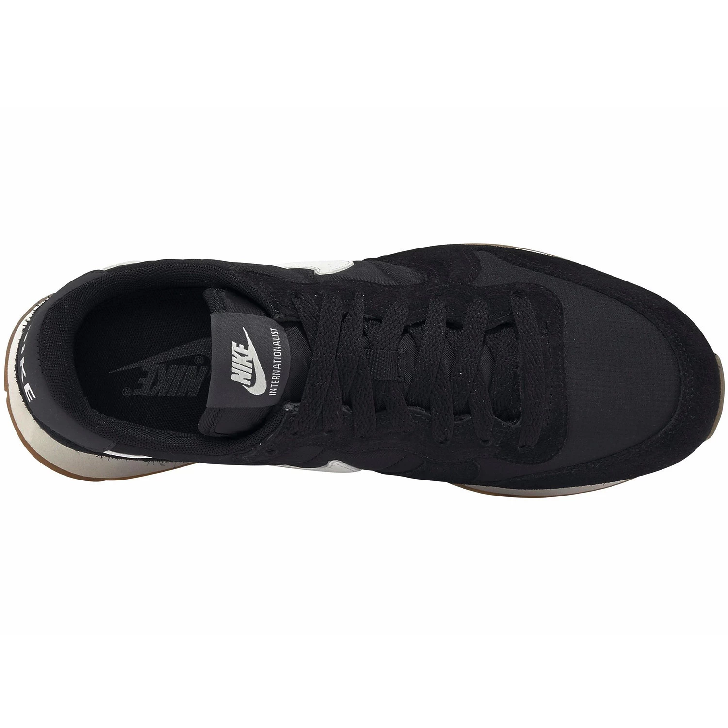 Nike WMNS Internationalist Damen Sneaker Black Summit White 828407 021 5 Nike WMNS Internationalist Damen Sneaker Black Summit White 828407 021 – Bild 3