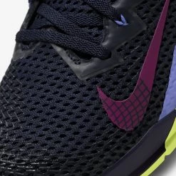 Nike WMNS Metcon 6 Trainingsschuh Fitness Schwarz Lila Neon AT3160 400 -Sportbekleidung Nike WMNS Metcon 6 Trainingsschuh Fitness schwarz lila neon AT3160 400 13455 2