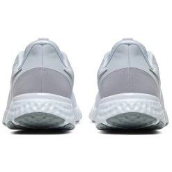 Nike WMNS Revolution 5 Damen Running Weiß Grau BQ3207 100 -Sportbekleidung Nike WMNS Revolution 5 Damen Running weiss grau BQ3207 100 13598 1