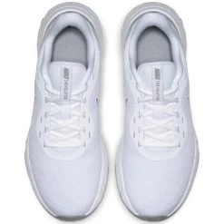 Nike WMNS Revolution 5 Damen Running Weiß Grau BQ3207 100 -Sportbekleidung Nike WMNS Revolution 5 Damen Running weiss grau BQ3207 100 13598 3