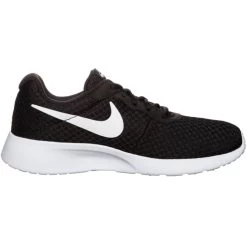 Nike Tanjun GS Sneaker Schwarz Weiß 818381 011