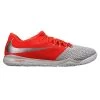 Nike Zoom Hypervenom 3 Pro IC Fußballschuhe Halle Grau Rot AJ3804 060 -Sportbekleidung Nike Zoom Hypervenom 3 Pro IC Fussballschuhe Halle
