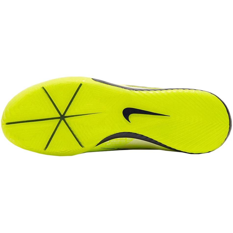 Nike Zoom Phantom Venom Pro IC Fußballschuhe Halle Neongelb BQ7496 717 4 Nike Zoom Phantom Venom Pro IC Fußballschuhe Halle Neongelb BQ7496 717 – Bild 2