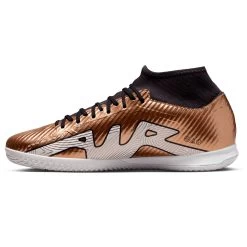 Nike Zoom Superfly 9 Academy IC Hallenschuhe Gold DR5946 810 -Sportbekleidung Nike Zoom Superfly 9 Academy IC Hallenschuhe gold DR5946 810 14876 2