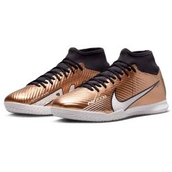 Nike Zoom Superfly 9 Academy IC Hallenschuhe Gold DR5946 810 -Sportbekleidung Nike Zoom Superfly 9 Academy IC Hallenschuhe gold DR5946 810 14876 5