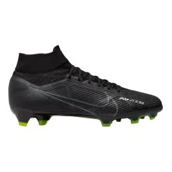 Nike Zoom Superfly 9 Pro FG Fußballschuhe Schwarz DJ5598 001