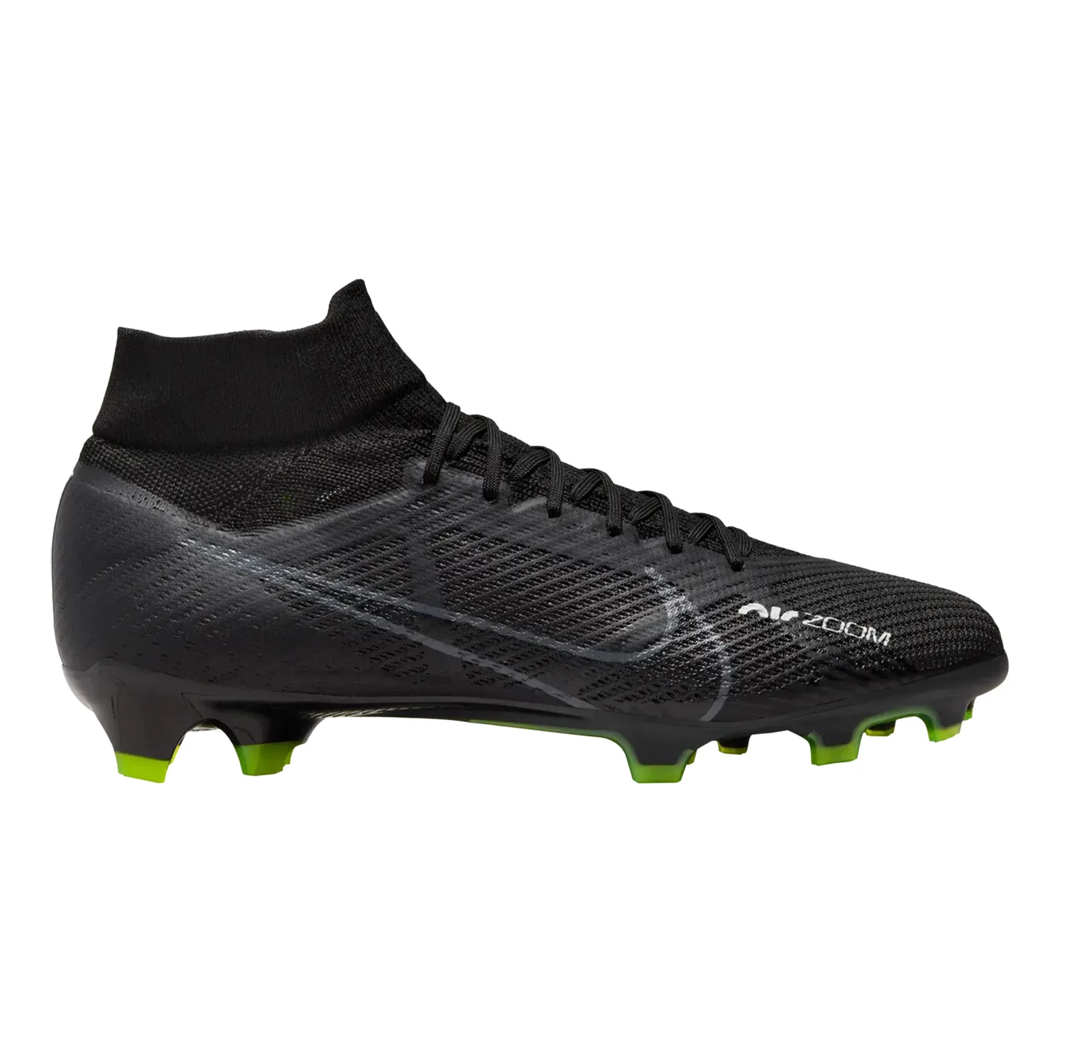 Nike Zoom Superfly 9 Pro FG Fußballschuhe Schwarz DJ5598 001 3 Nike Zoom Superfly 9 Pro FG Fußballschuhe Schwarz DJ5598 001