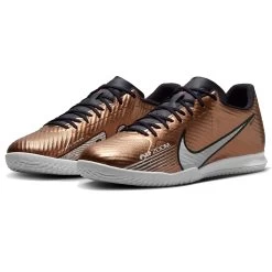 Nike Zoom Vapor 15 Academy IC Hallenschuhe Herren Gold DR5947 810 12 Nike Zoom Vapor 15 Academy IC Hallenschuhe Herren Gold DR5947 810 -Sportbekleidung Nike Zoom Vapor 15 Academy IC Hallenschuhe Herren gold DR5947 810 14877 5