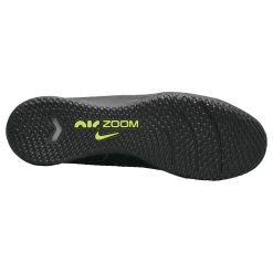Nike Zoom Vapor 15 Academy IC Hallenschuhe Herren Schwarz DJ5633 001 -Sportbekleidung Nike Zoom Vapor 15 Academy IC Hallenschuhe Herren schwarz DJ5633 001 14680 3