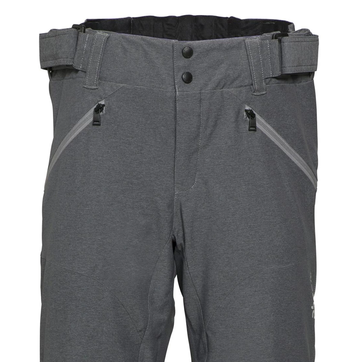 Phenix Hakuba Slim Salopette Herren Skihose Grau ES872OB31 HEGR 4 Phenix Hakuba Slim Salopette Herren Skihose Grau ES872OB31 HEGR – Bild 2