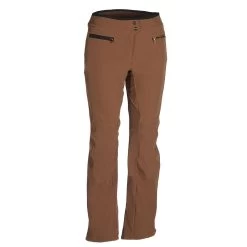 Phenix Jet Pants Damen Skihose Braun