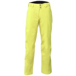 Phenix Orca Waist Pants Damen Skihose Limone