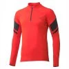 Phenix Snow Trail T-Neck Herren Skirolli Rot 2 Phenix Snow Trail T-Neck Herren Skirolli Rot -Sportbekleidung Phenix Snow Trail T Neck Herren Skirolli rot 9671