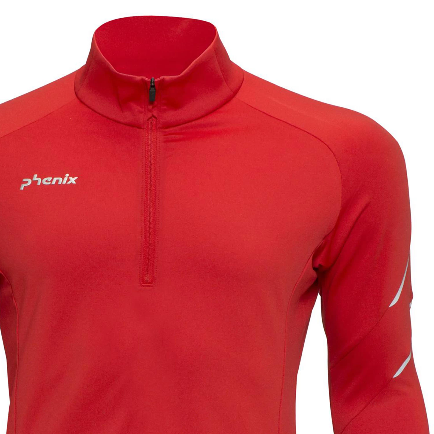 Phenix Yuzawa 1/2 Zip T-Neck Herren Skirolli Rot ES872LS31 RD 4 Phenix Yuzawa 1/2 Zip T-Neck Herren Skirolli Rot ES872LS31 RD – Bild 2