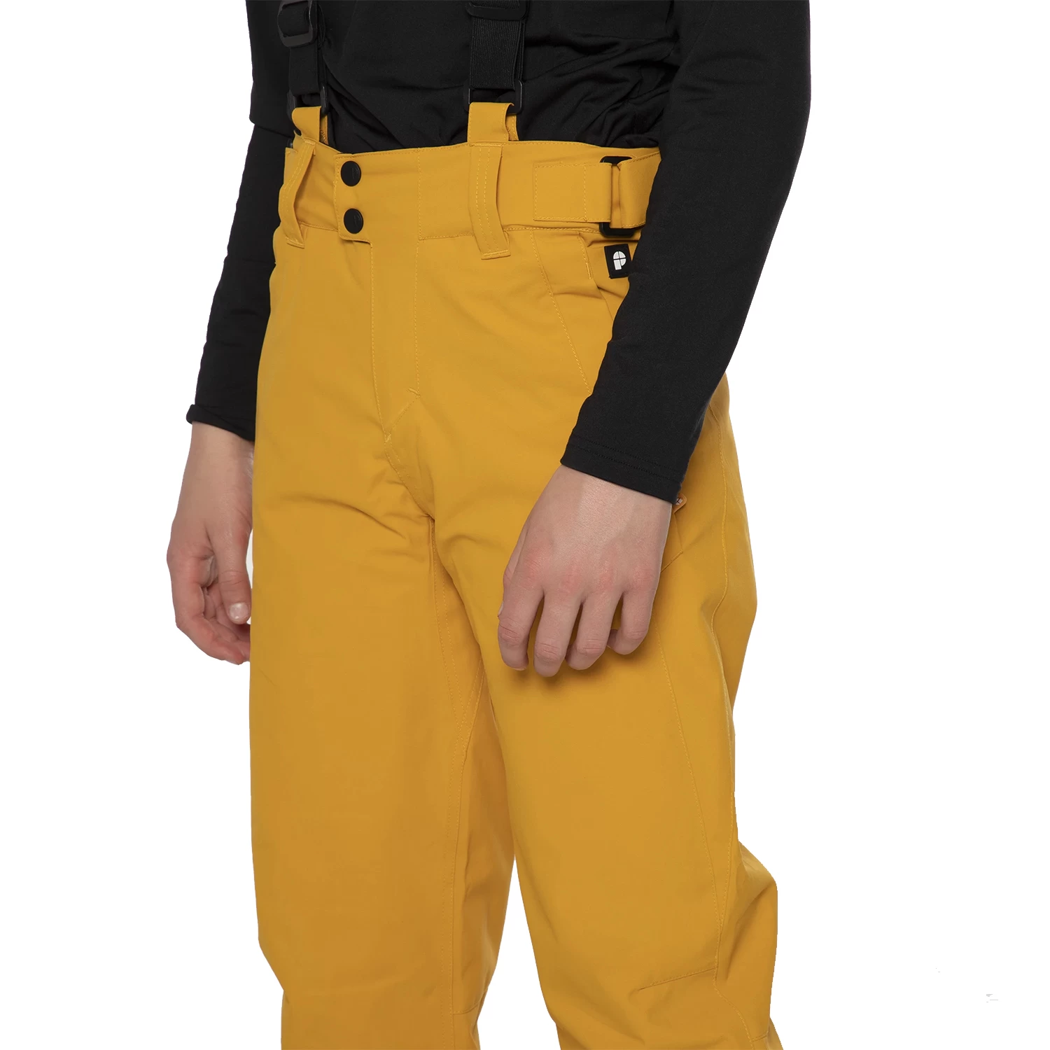 Protest Bork JR Snowpant Kinder Skihose 4890000 216 5 Protest Bork JR Snowpant Kinder Skihose 4890000 216 – Bild 3