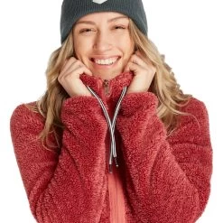 Protest Damen Jacke Riri Teddy Fleecejacke 3693300 -Sportbekleidung Protest Damen Jacke Riri Teddy Fleecejacke 3693300 14894 5