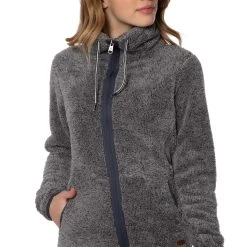 Protest Damen Jacke Riri Teddy Fleecejacke 3693300 -Sportbekleidung Protest Damen Jacke Riri Teddy Fleecejacke 3693300 14894 6