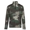 Protest Gonzales JR 1/4 Zip Top Kinder Skirolli Camo 3811592 468 -Sportbekleidung Protest Gonzales JR 1 4 Zip Top Kinder Skirolli camo 3811592 468 12139